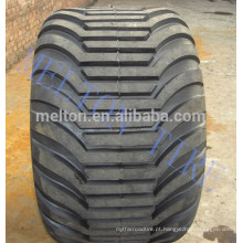 pneu agrícola 500 / 60-22.5 da garantia de comércio 500 / 45-22.5 com boa qualidade